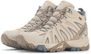 ROCKROOSTER Bedrock - Mens Urban Waterproof Anti-Fatigue Outdoor Hiking Boots