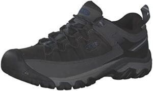 KEEN Men's Targhee III Low Height Waterproof Hiking Shoe