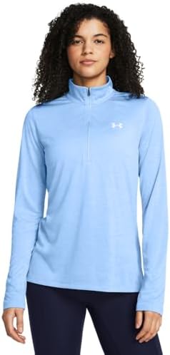 Under Armour Women's Tech Twist Quarter Zip