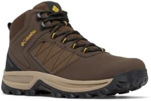 Columbia Men's Transverse Hike Waterproof Shoe