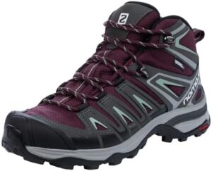 Salomon Women's X Ultra Pioneer Mid Climasalomon Waterproof Hiking Boot