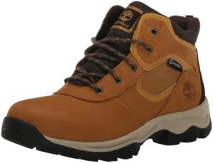 Timberland Unisex-Child Youth Mt. Maddsen Timberdry Waterproof Hiking Boot