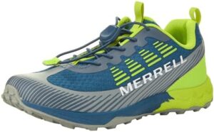 Merrell Unisex Child Agility Peak