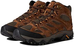 Merrell Men's Moab 3 Mid Waterproof Hiking Boot