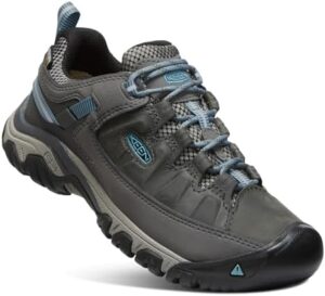 KEEN Women's Targhee III Low Height Waterproof Hiking Shoe