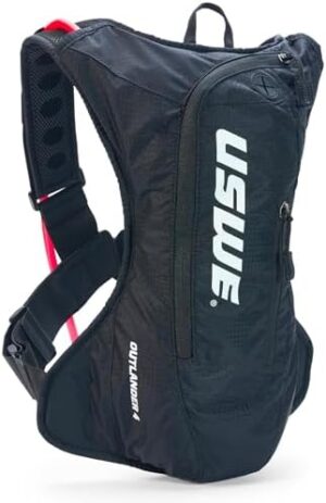 USWE Outlander Hydration Backpack 4 L Polyester