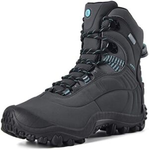 Women's Hiking Boots Lightweight Waterproof Hunting Boots, Ankle Support