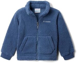 Columbia Unisex Baby Rugged Ridge II Sherpa Full Zip