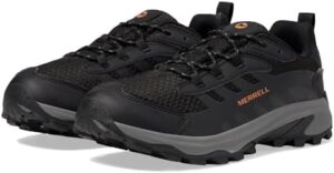 Merrell Kids' Moab Speed 2 Low Waterproof