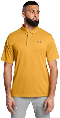 Under Armour Men's Tech Golf Polo