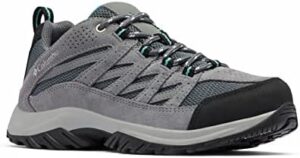 Columbia Women's Crestwood Waterproof Hiking Shoe