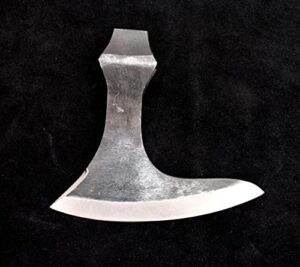 Hand Forged Viking Axe Head Beard Head high Carbon Steel