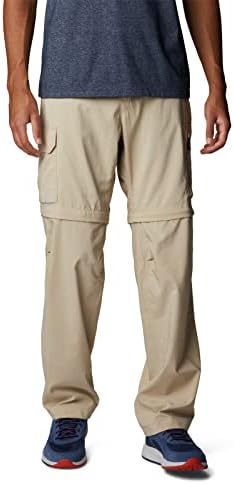 Columbia Mens Silver Ridge Utility Convertible Pant