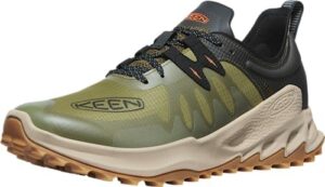 KEEN Men's Zionic Low Height Breathable All Terrain Hiking Shoes