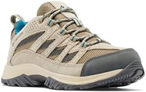 Columbia Women's Crestwood Waterproof Hiking Shoe