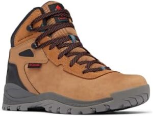 Columbia Men's Newton Ridge Bc Nubuck Sneaker