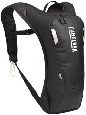 CamelBak Zoid Hydration Pack 70oz, Vapor/Flame/Beet