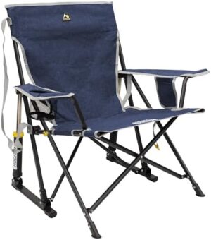 GCI Outdoor Kickback Rocker Camping Chair