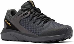 Columbia Men's Trailstorm Waterproof Hiking Shoe