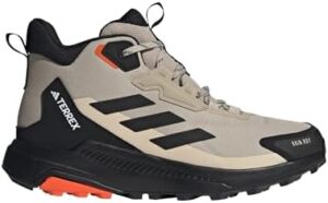 adidas Men's Terrex Anylander Mid Top Rain.rdy Hiking Sneaker