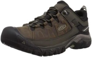 KEEN Men's Targhee 3 Low Height Waterproof Hiking Shoe