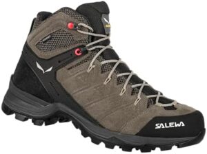 Salewa Women's Alp Mate Mid Waterproof Trekking & Hiking Boot