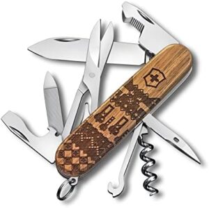 Victorinox Companion Wood Swiss Spirit Limited Edition 2023