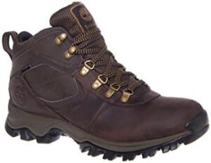 Timberland Men's Mt. Maddsen Mid Waterproof Hiking Boot