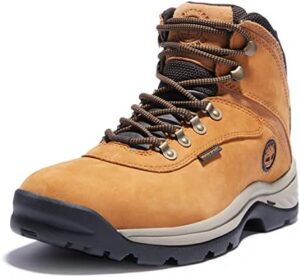 Timberland Mens White Ledge Mid Waterproof