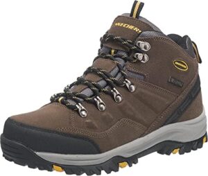 Skechers Men's Relment-Pelmo Hiking Boot