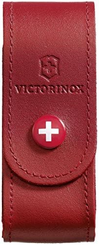 Victorinox Belt Pouch Red 2-4 Layer for Pocket Tool