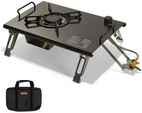 gas stove and grills