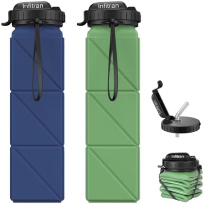 Camping & Hiking Hydration Flasks