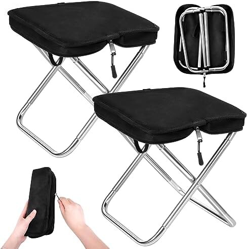 camping stools