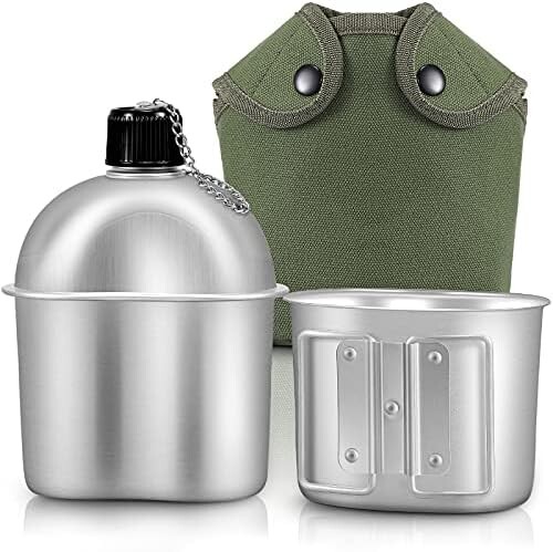 Camping & Hiking Hydration Canteens