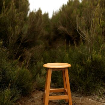 hiking stools