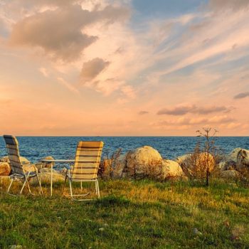 Hiking chairs